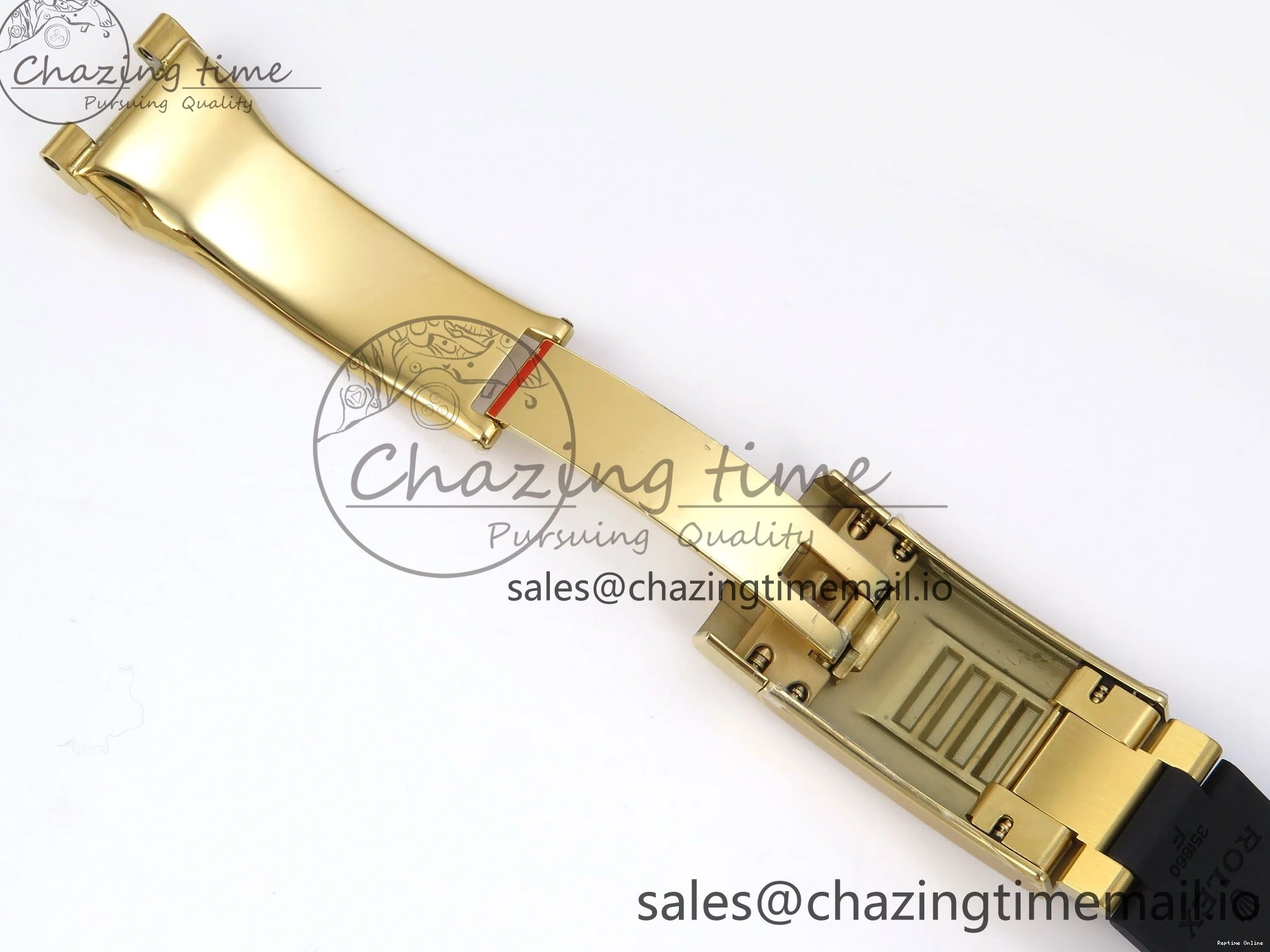 0701 Trendy Sky-Dweller 336238 YG ZF 1:1 Best Edition White Dial on Oysterflex Strap A23J (Gain Weight) 904